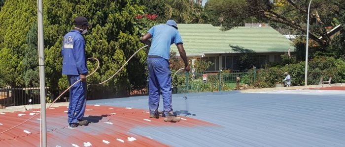 ICR Maintenance Waterproofing & Roofing Specialist